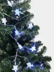 Желтый новогодняя гирлянда с фигурками, 6 м, 18 ламп, 2 цвета. Гирлянда на елку