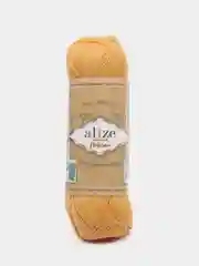Светло-оранжевый пряжа Носочная Alize Superwash Artisan 75% шерсть, 25% полиамид, 100 г, 420 м