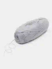 Серый металлик пряжа Носочная Alize Superwash Artisan 75% шерсть, 25% полиамид, 100 г, 420 м