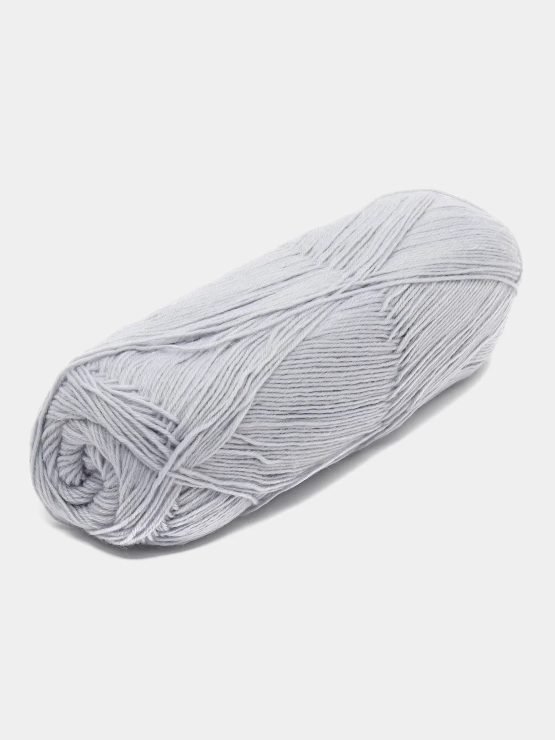 Серый металлик пряжа Носочная Alize Superwash Artisan 75% шерсть, 25% полиамид, 100 г, 420 м