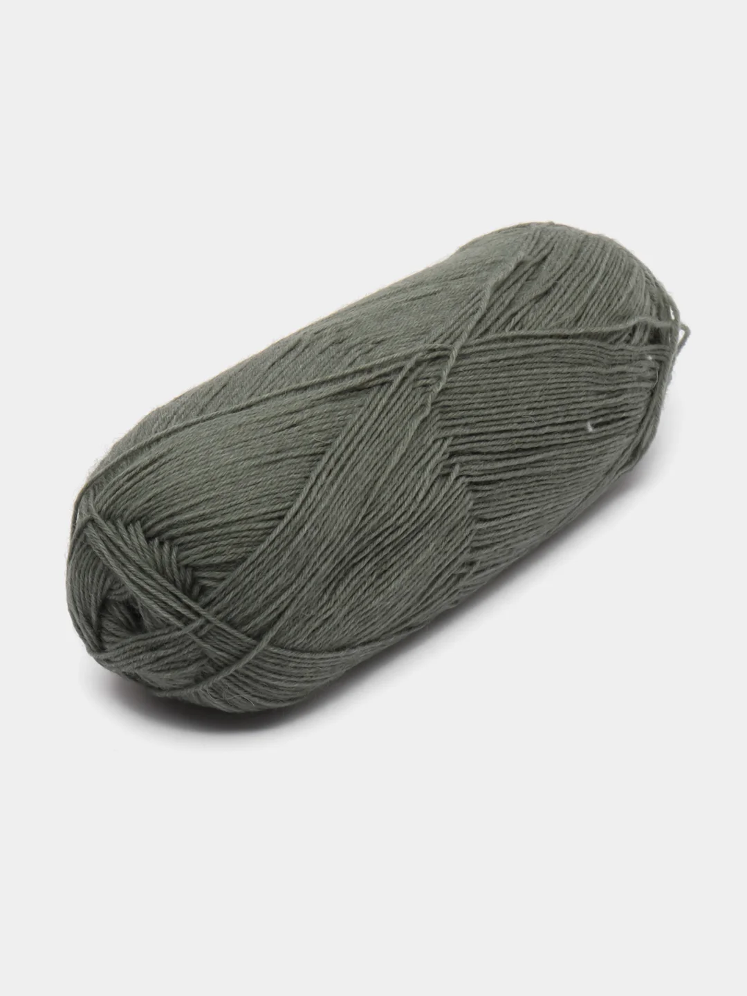 Серый пряжа Носочная Alize Superwash Artisan 75% шерсть, 25% полиамид, 100 г, 420 м