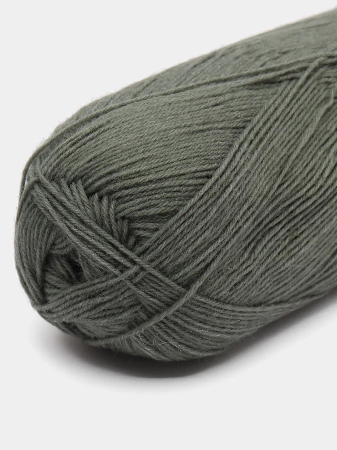 Серый пряжа Носочная Alize Superwash Artisan 75% шерсть, 25% полиамид, 100 г, 420 м