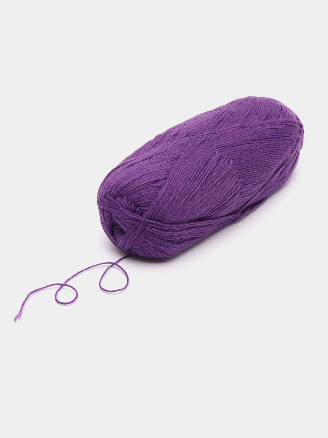 Сиреневый пряжа Носочная Alize Superwash Artisan 75% шерсть, 25% полиамид, 100 г, 420 м