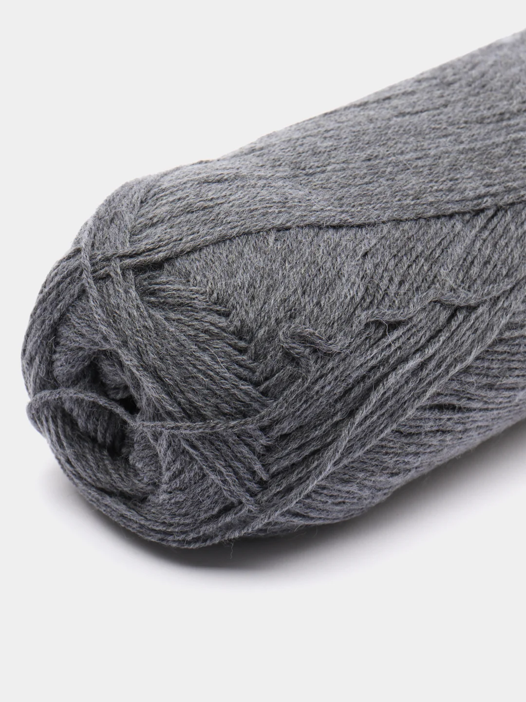 Тёмно-серый пряжа Носочная Alize Superwash Artisan 75% шерсть, 25% полиамид, 100 г, 420 м