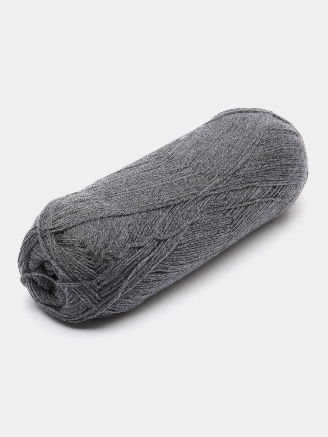 Тёмно-серый пряжа Носочная Alize Superwash Artisan 75% шерсть, 25% полиамид, 100 г, 420 м
