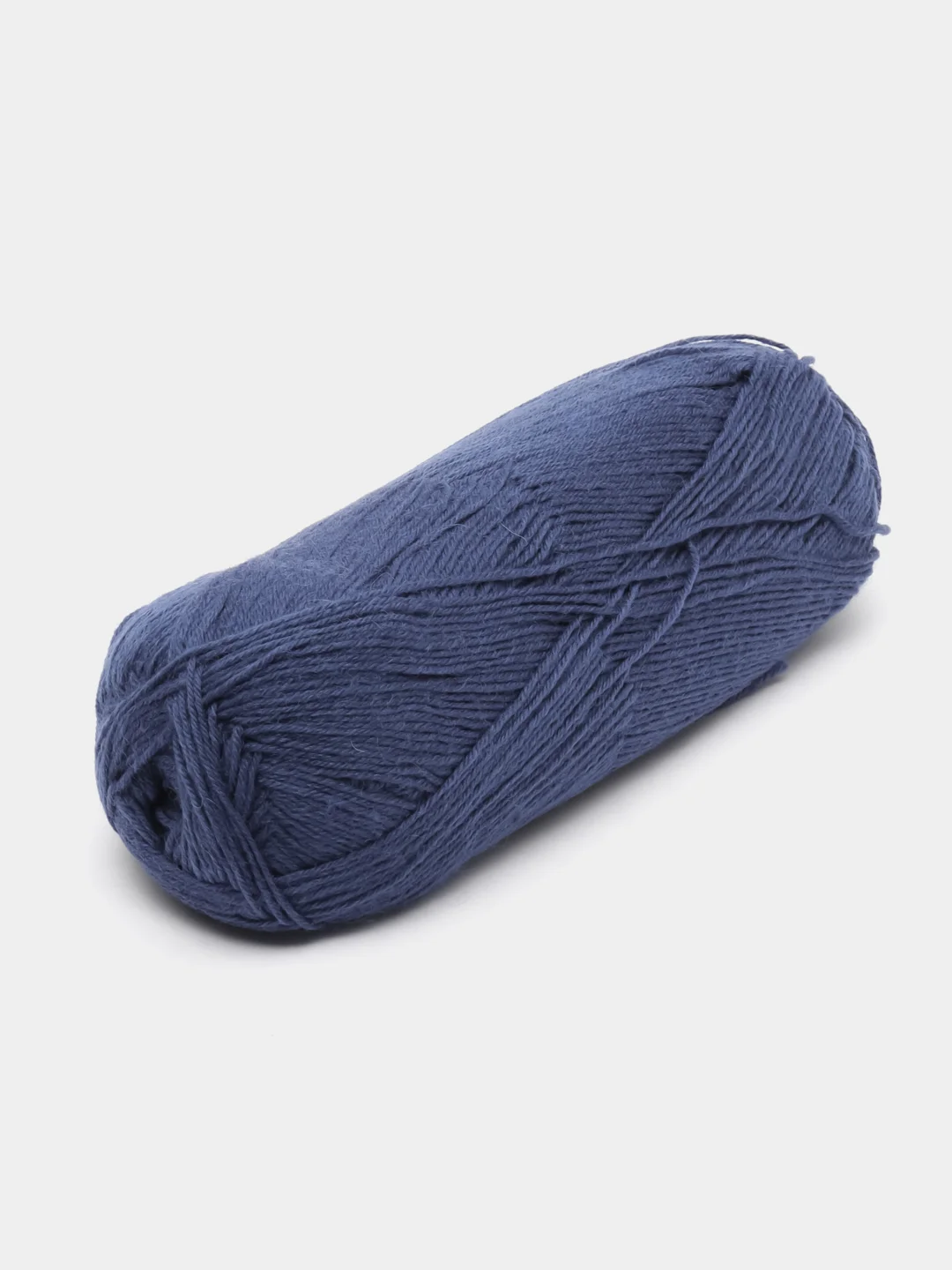 Темно-синий пряжа Носочная Alize Superwash Artisan 75% шерсть, 25% полиамид, 100 г, 420 м