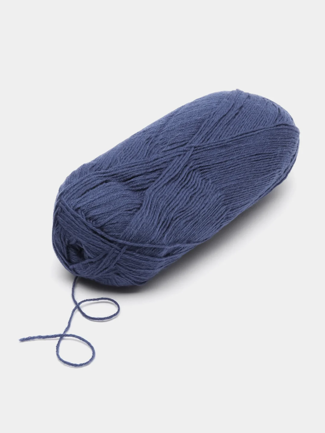 Темно-синий пряжа Носочная Alize Superwash Artisan 75% шерсть, 25% полиамид, 100 г, 420 м