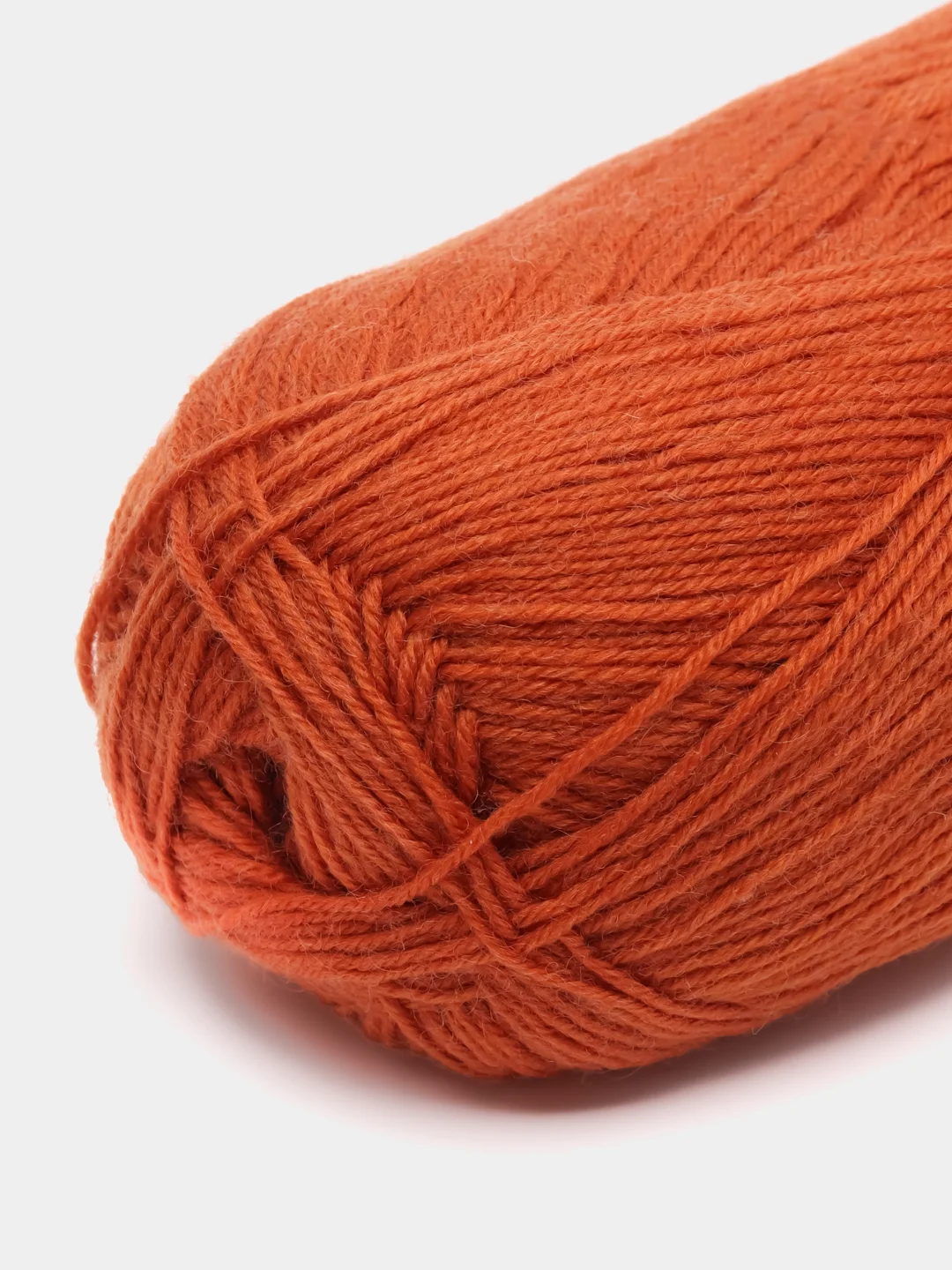 Терракотовый пряжа Носочная Alize Superwash Artisan 75% шерсть, 25% полиамид, 100 г, 420 м