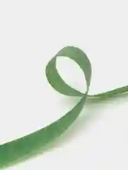 Зеленый тейп лента флористическая ширина 12 мм, длина 27 метров