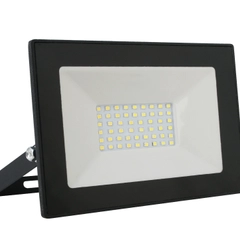 Светодиодный SMD прожектор Ultraflash LFL-5001 C02, черный