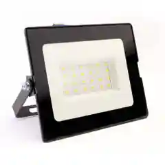 Светодиодный SMD прожектор Ultraflash LFL-5001 C02, черный