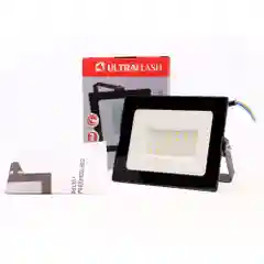 Светодиодный SMD прожектор Ultraflash LFL-5001 C02, черный