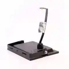 Светодиодный SMD прожектор Ultraflash LFL-5001 C02, черный