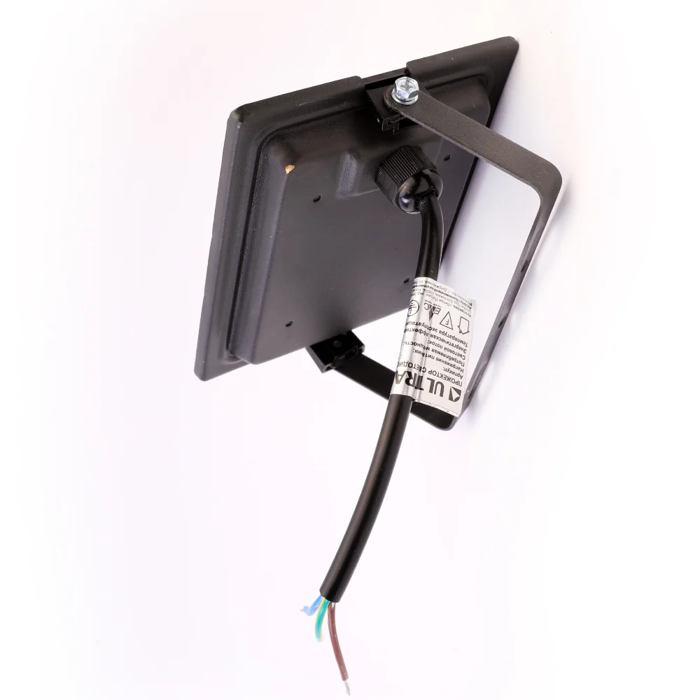 Светодиодный SMD прожектор Ultraflash LFL-5001 C02, черный