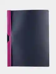 Папка c клипом для брошюровки Vivid, A4, до 30 листов, рр, 0,3 мм, 1 штука
