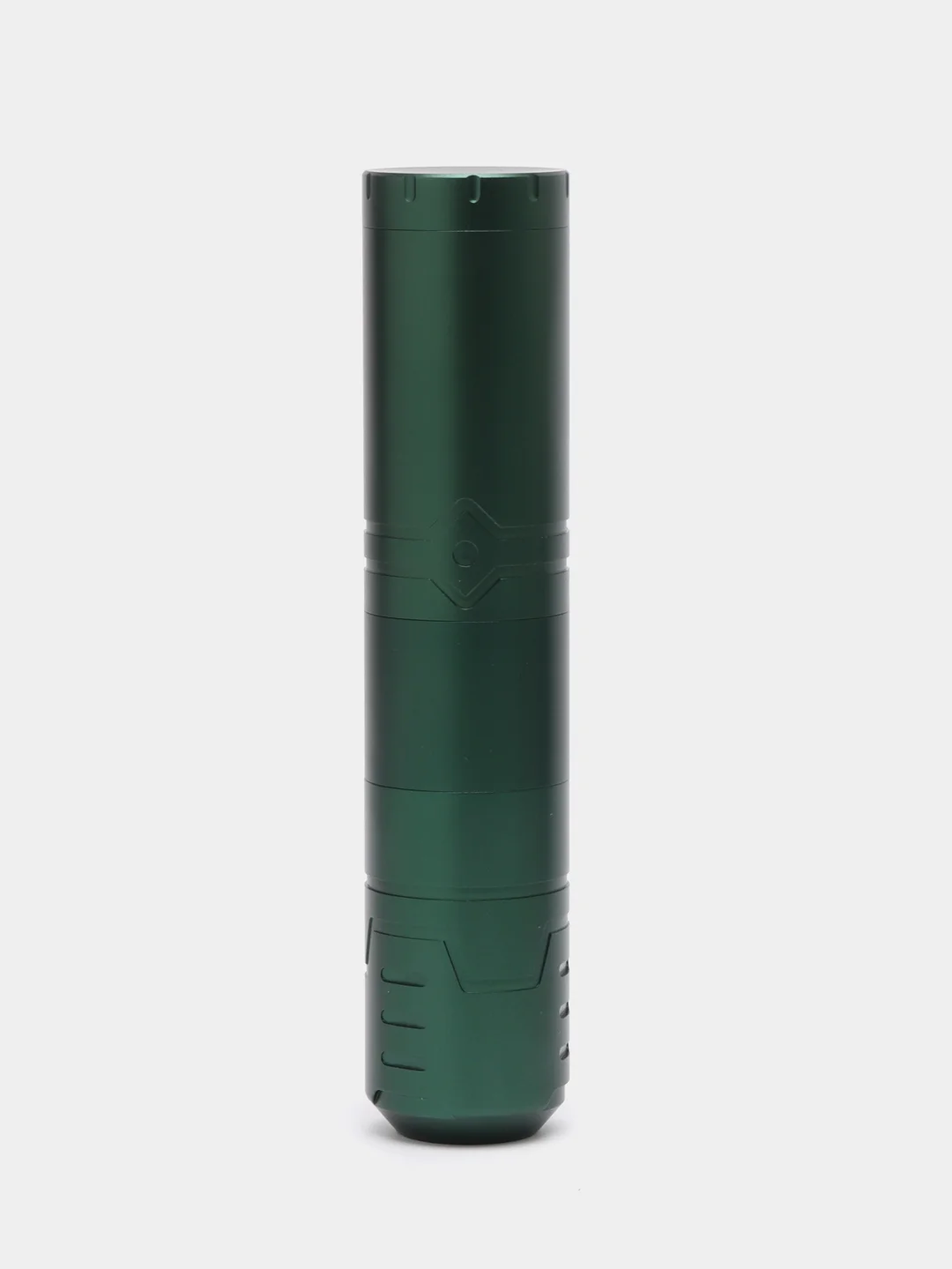 Зеленый беспроводная роторная машинка для тату и татуажа Big Wasp Arrow RTM-114 Wireless Pen