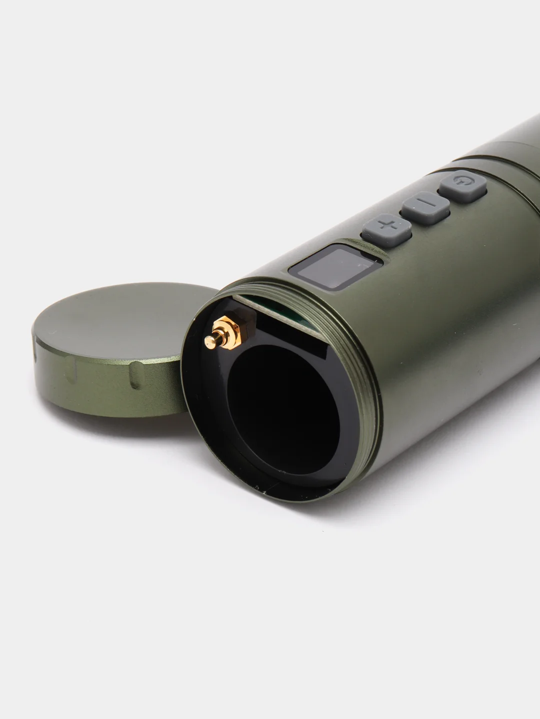 Лесной зеленый беспроводная роторная машинка для тату и татуажа Big Wasp Arrow RTM-114 Wireless Pen