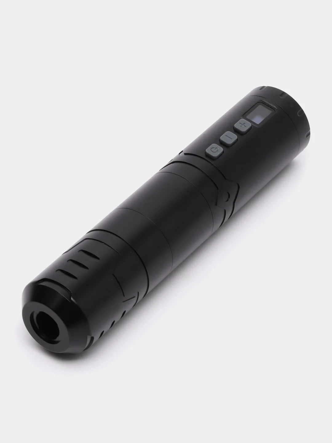 Черный беспроводная роторная машинка для тату и татуажа Big Wasp Arrow RTM-114 Wireless Pen