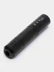 Черный беспроводная роторная машинка для тату и татуажа Big Wasp Arrow RTM-114 Wireless Pen