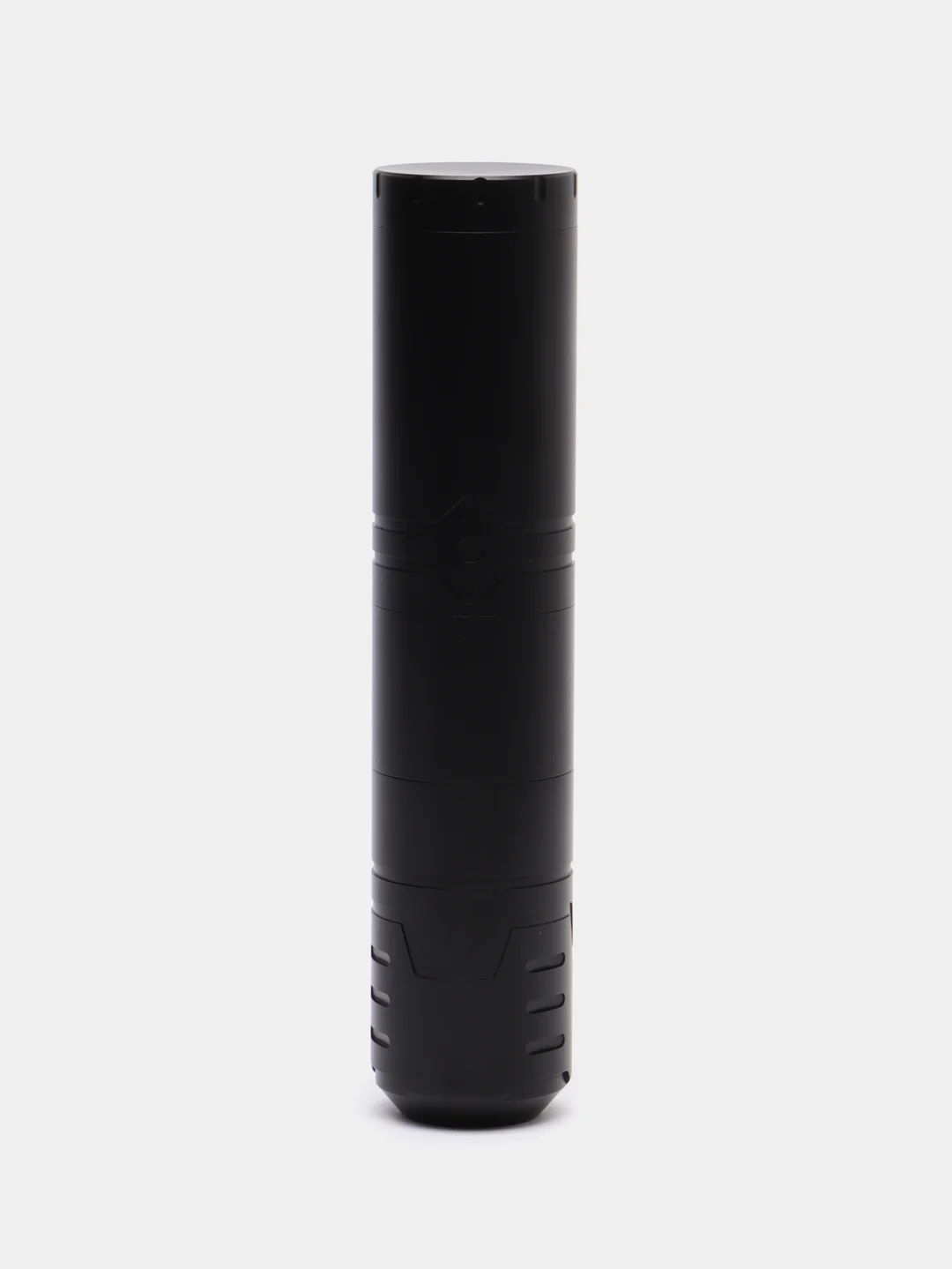 Черный беспроводная роторная машинка для тату и татуажа Big Wasp Arrow RTM-114 Wireless Pen