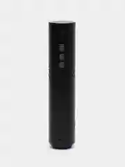Черный беспроводная роторная машинка для тату и татуажа Big Wasp Arrow RTM-114 Wireless Pen