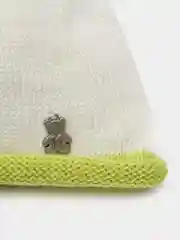 Молочный шапка детская для малышей, унисекс, для девочек и мальчиков, хлопок