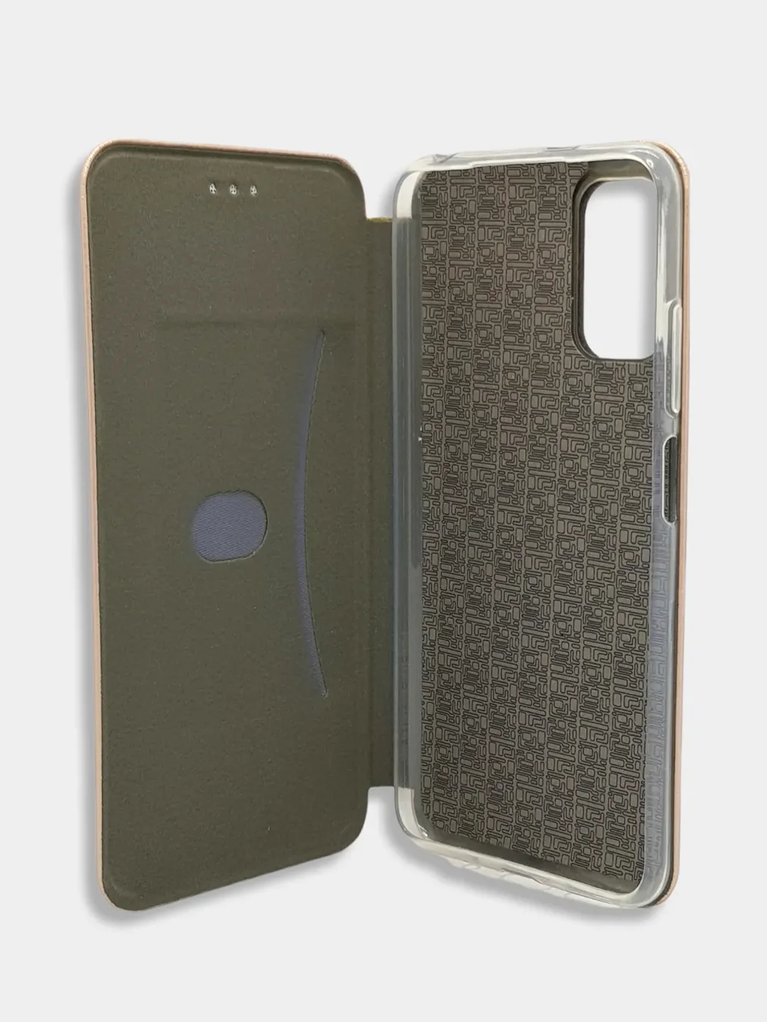 Розовый чехол книжка Xiaomi Redmi Note 10T, Poco M3 Pro, Redmi Note 10 5G