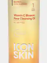 ICON SKIN Гидрофильное масло для лица с витамином С для всех типов кожи