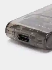 Черный aux, Bluetooth ресивер Hoco E66, автомобильный Bluetooth адаптер, c LED индикатором