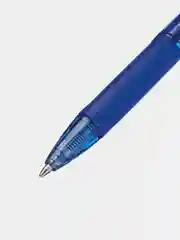 Ручка шариковая автоматическая X-tream, диаметр шарика 0,7 мм, синяя, 12 штук
