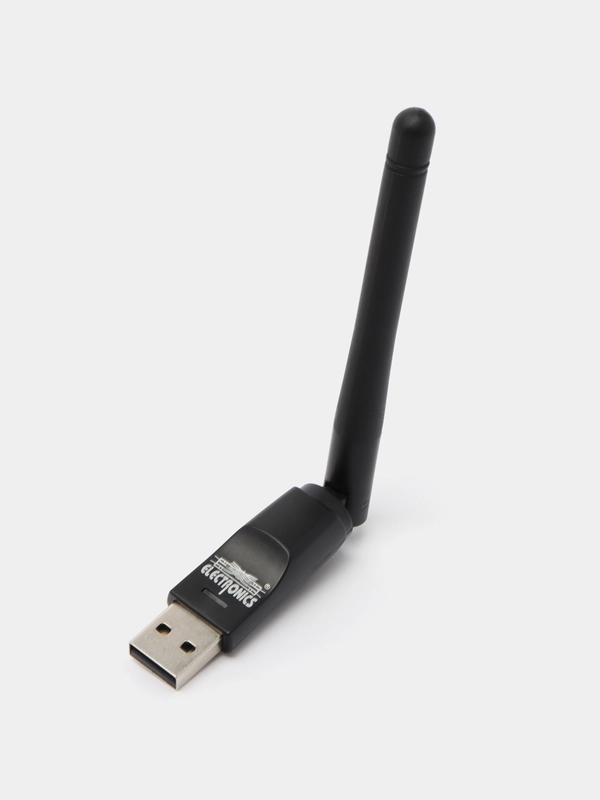 Внешний адаптер Wi-Fi