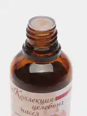 Косметическое масло для согревающего массажа, 50 мл