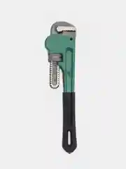 Зеленый ключ трубный Tuosen тип Stillson
