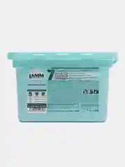 Капсулы для стирки Lamm White для белого белья, бесфосфатные