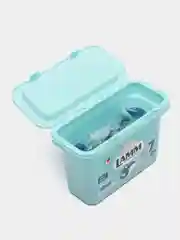 Капсулы для стирки Lamm White для белого белья, бесфосфатные