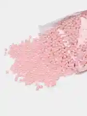 Бусины акриловые под жемчуг