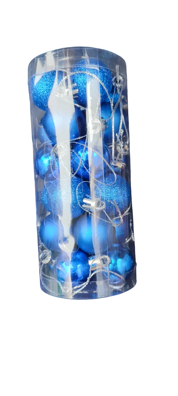 Сиреневый елочные игрушки