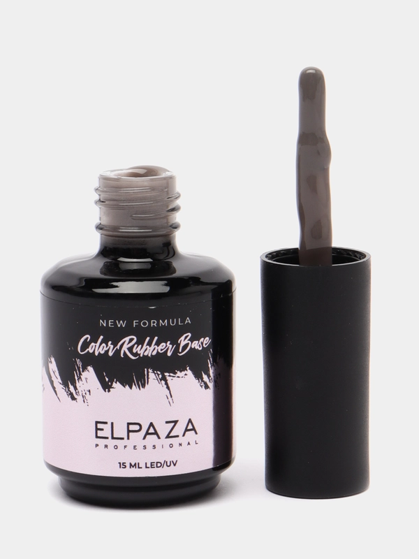 Камуфлирующая каучуковая база, Rubber Base Elpaza, 15 ml