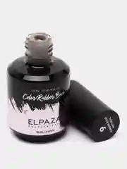 Камуфлирующая каучуковая база, Rubber Base Elpaza, 15 ml