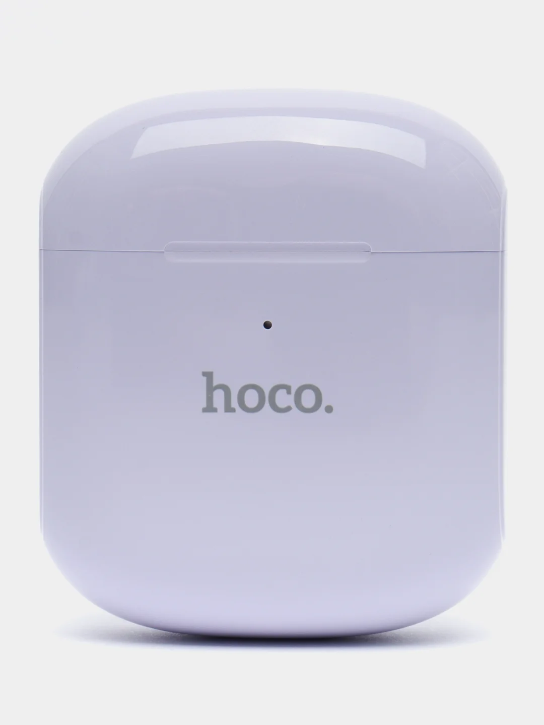 Фиолетовый беспроводные Bluetooth стереонаушники Hoco EW19, с микрофоном