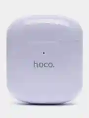 Фиолетовый беспроводные Bluetooth стереонаушники Hoco EW19, с микрофоном
