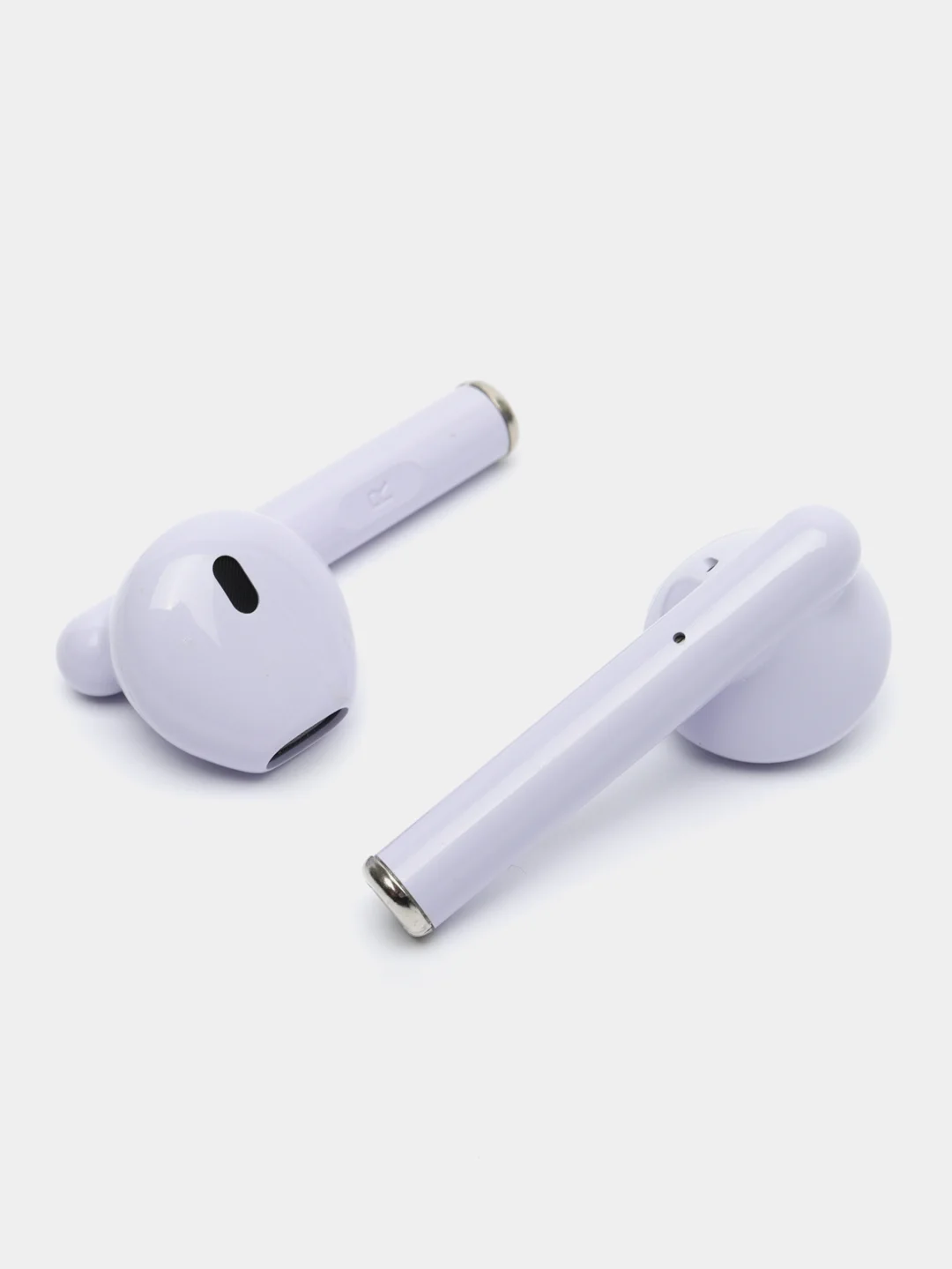 Фиолетовый беспроводные Bluetooth стереонаушники Hoco EW19, с микрофоном