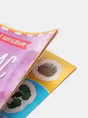 Фуксия детская книжка с наклейками "Атлас животных", книжка про животных, развивающая