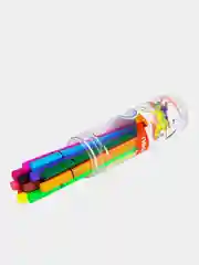 Набор фломастеров Deli "ColoRun", 12 штук