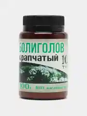 Крем-эмульсия "Болиголова" при онкологии, воспалениях, ранах, 108 трав, 100 г