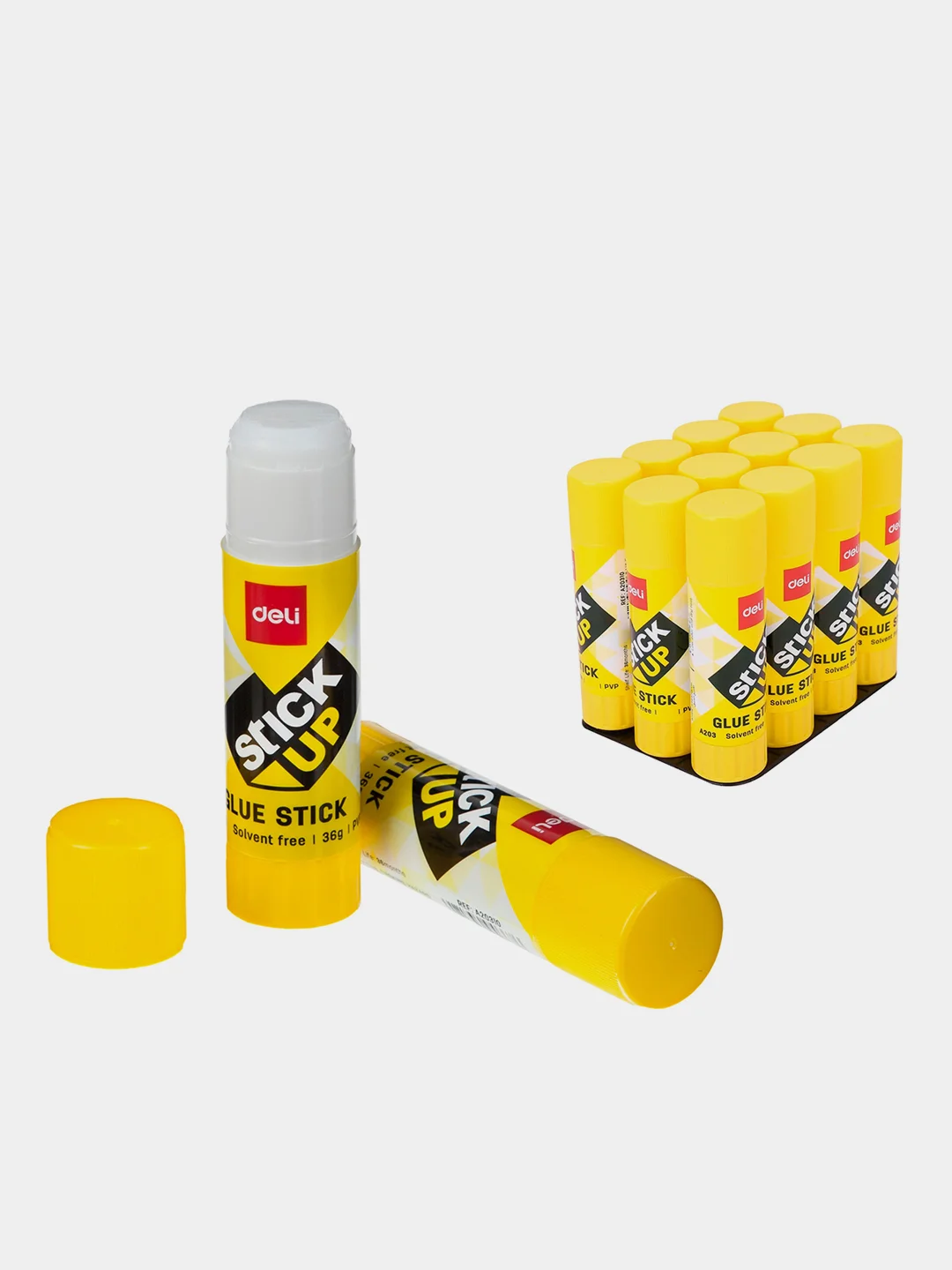 Клей-карандаш Deli Stick UP, 36 г, 1 штука