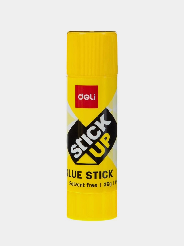Клей-карандаш Deli Stick UP, 36 г, 1 штука