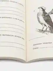 Биология рабочая тетрадь, 7 класс, В. В. Латюшин