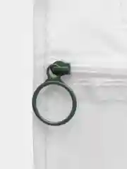Белый косметичка дорожная