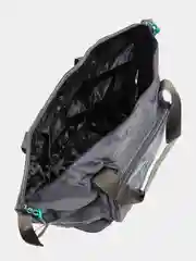 Серый сумка складная, ручная кладь
